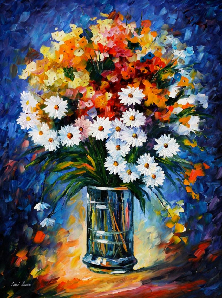 Fascination by Leonid Afremov