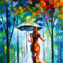 Running Towards Love by Leonid Afremov