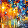 The truth of togetherness by Leonid Afremov