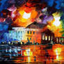 Last storm by Leonid Afremov