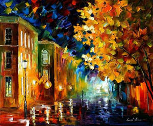 Memory by Leonid Afremov