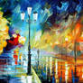 Early Moment by Leonid Afremov