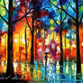 Lights And Shadows by Leonid Afremov