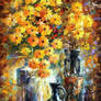 Greek Vases by Leonid Afremov