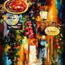 Vibratioins Of The Time by Leonid Afremov