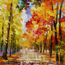 BEAUTIFUL DAY by Afremov Studio