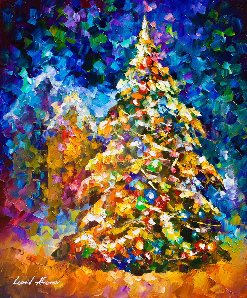FIR-TREE Christmas Tree