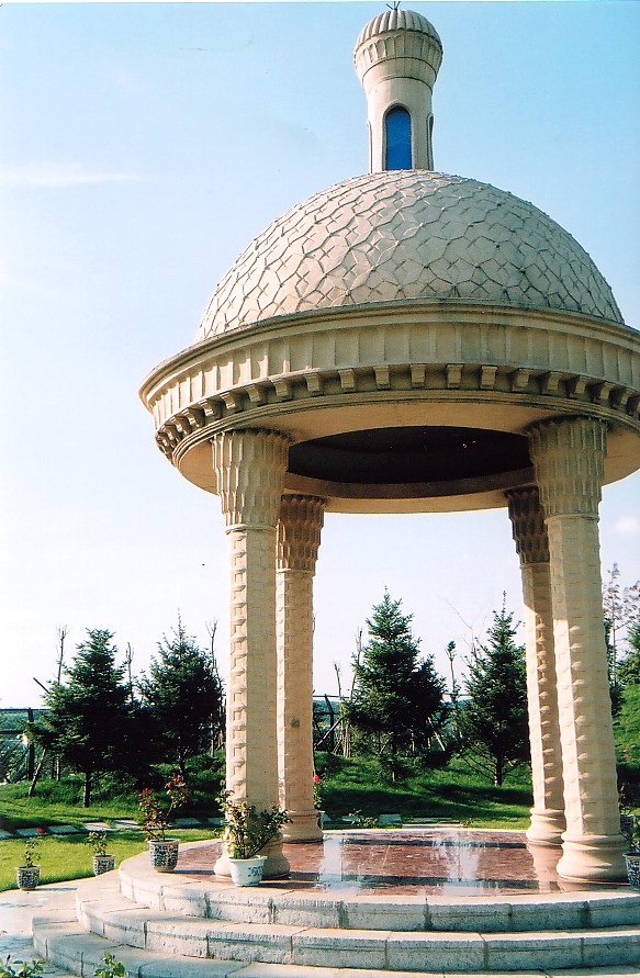 Oracle Gazebo