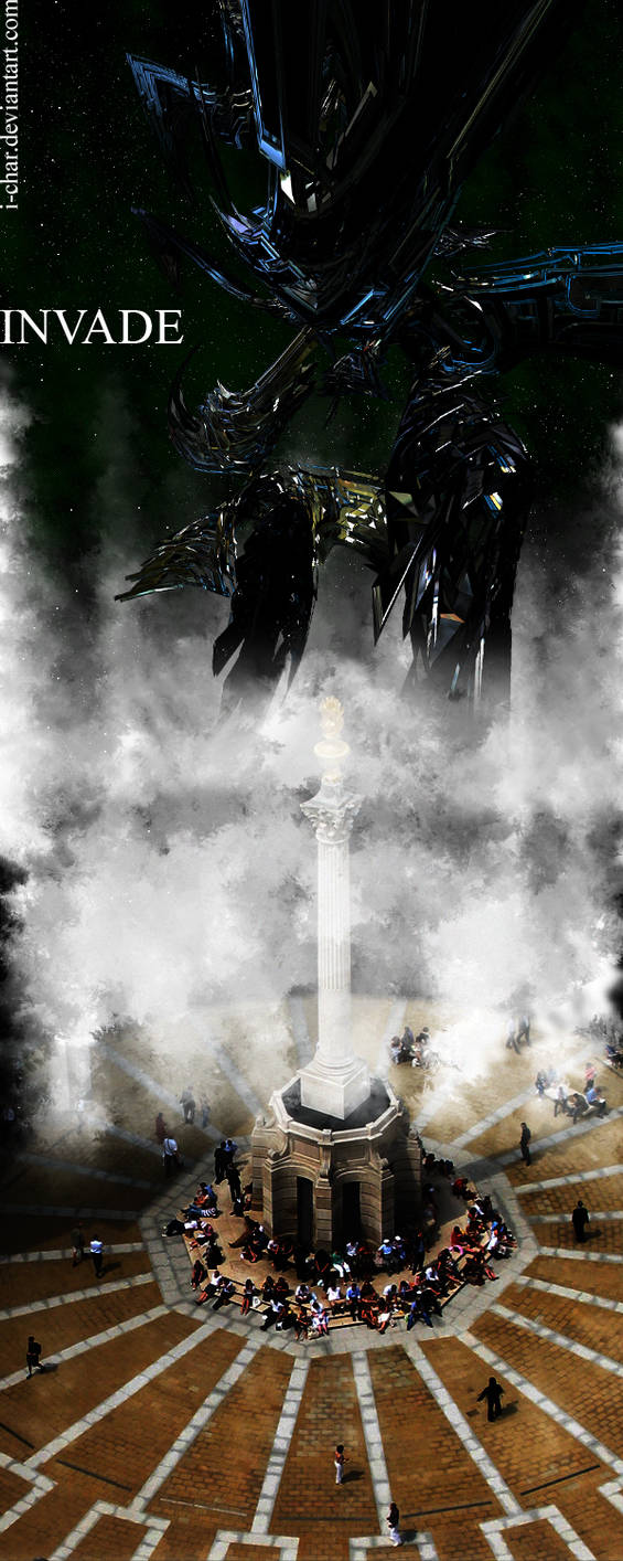 INVADE by I-Char on DeviantArt