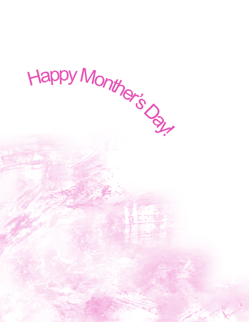 Mother's Day -- Card