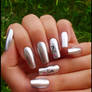 mirror nails