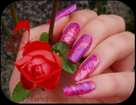 water marble left hand