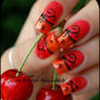 salsa nails