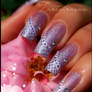 fishnet nails 2