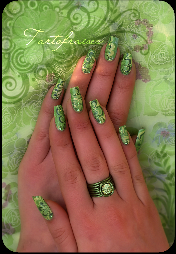 spring water marble