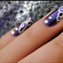 Nail art peel off's