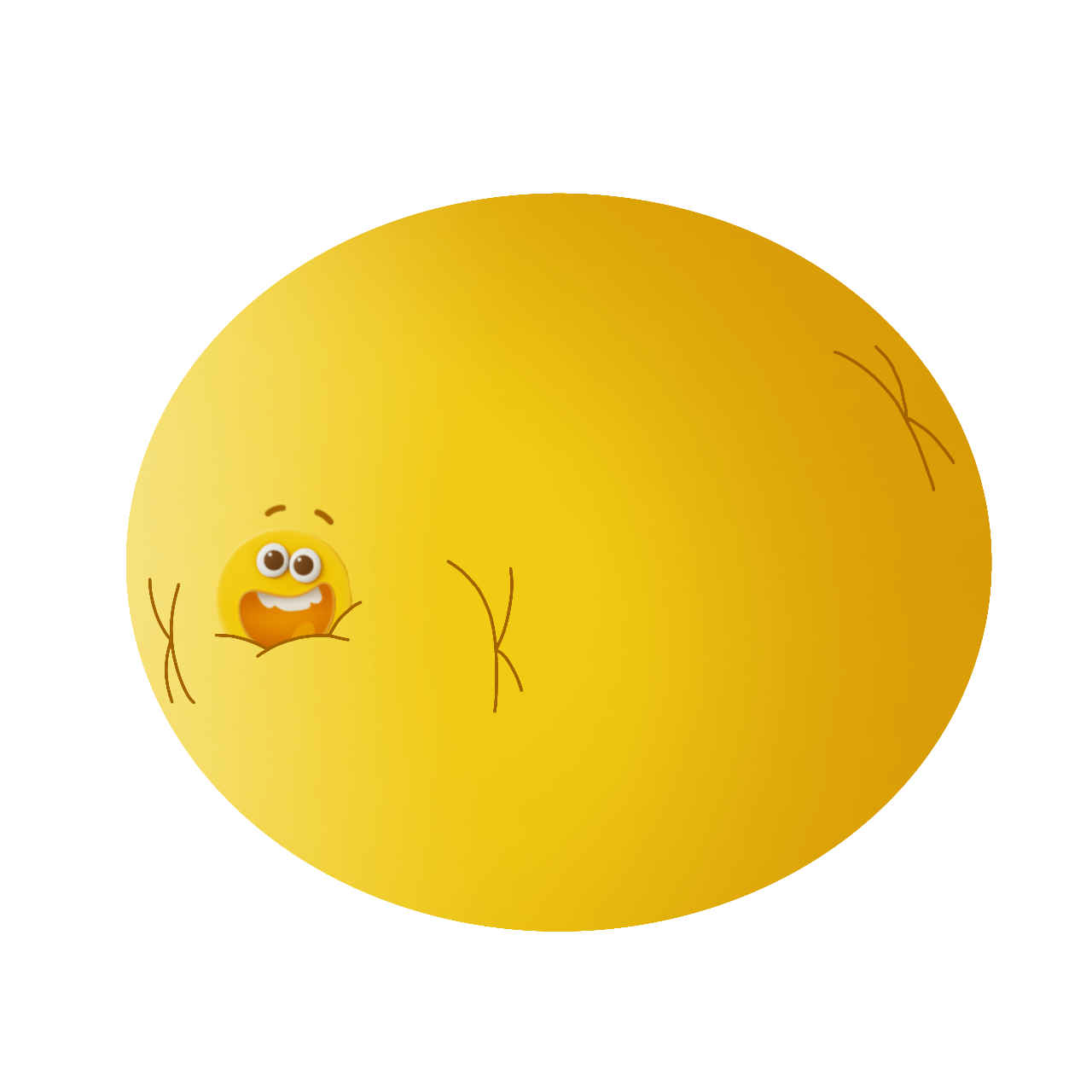 Yellow colourblocks by fishertoto245 on DeviantArt