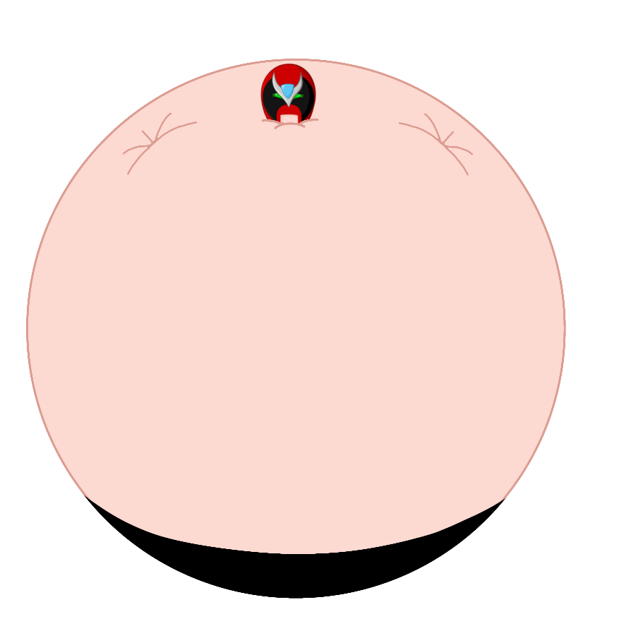 Deviantart Inflation Itchy Strong bad inflation by fishertoto245 on DeviantArt