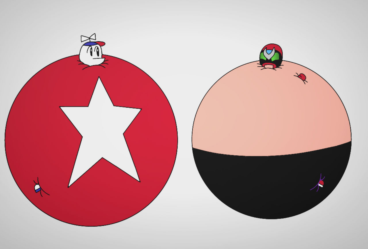 Strng Bad Homestar Runner and Strong Bad inflated by fishertoto245 on DeviantArt