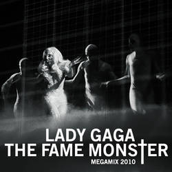 LADY GAGA MONSTER MEGAMIX 2010