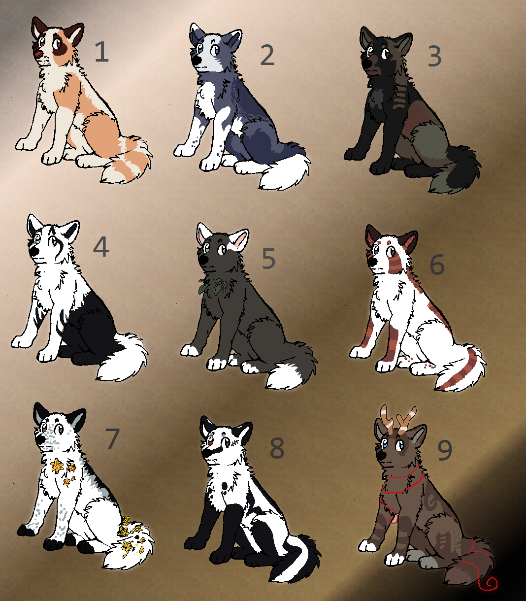 Point Adoptables 1