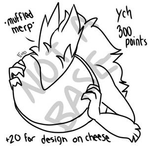 Muffled Merp Ych (OPEN, SERGALS ONLY)