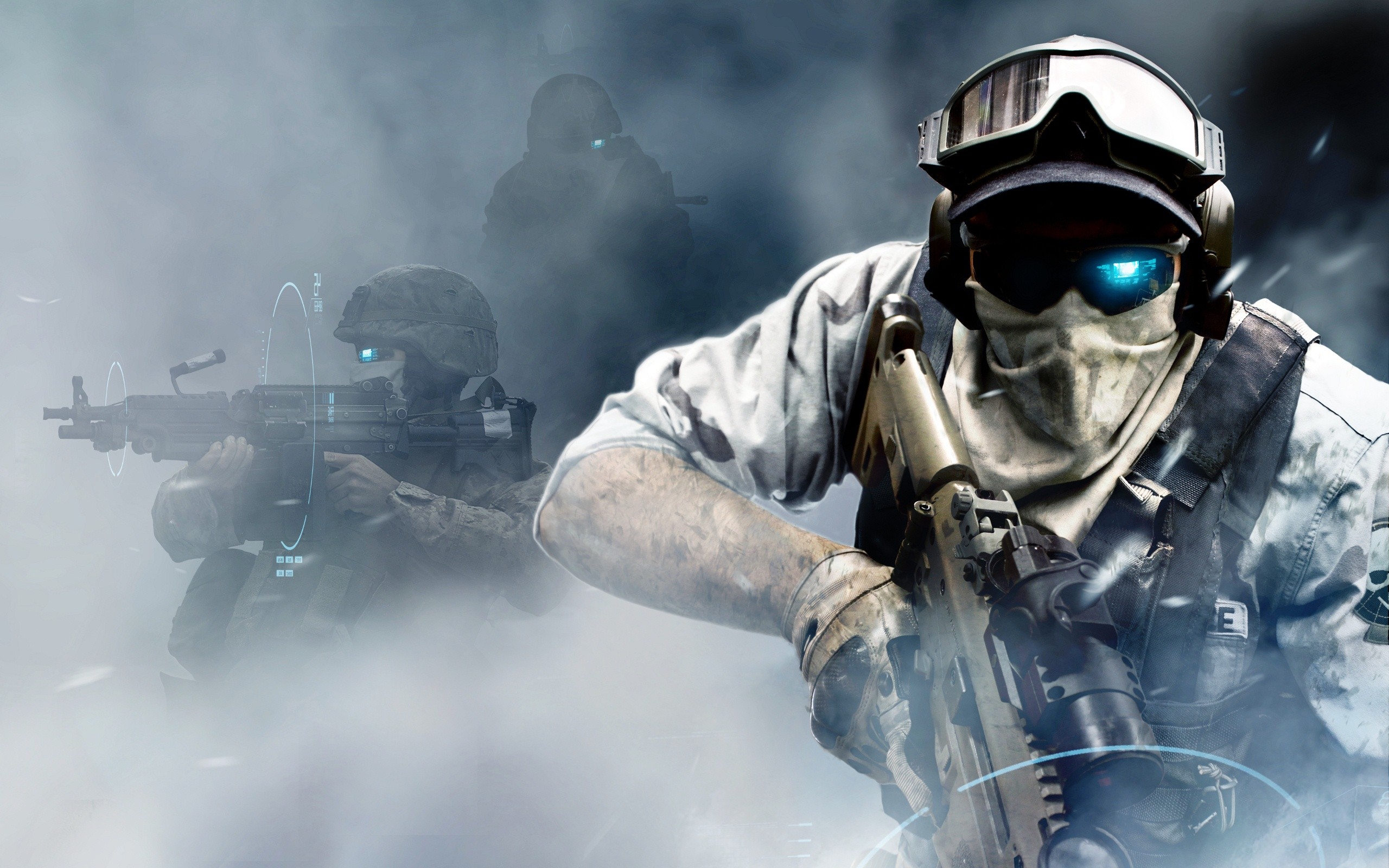 Ghost Recon Future Soldier #8