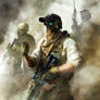 Ghost Recon Future Soldier Official Art #5