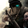 Ghost Recon Future Soldier Official Art #8