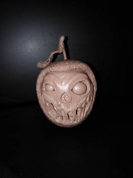 Rancid Apple (monster clay - clear version)