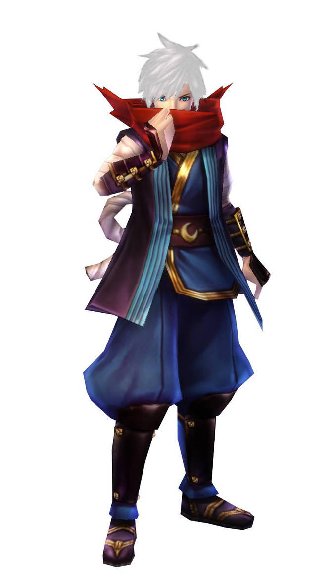 Ragnarok Ninja by namesivan on DeviantArt