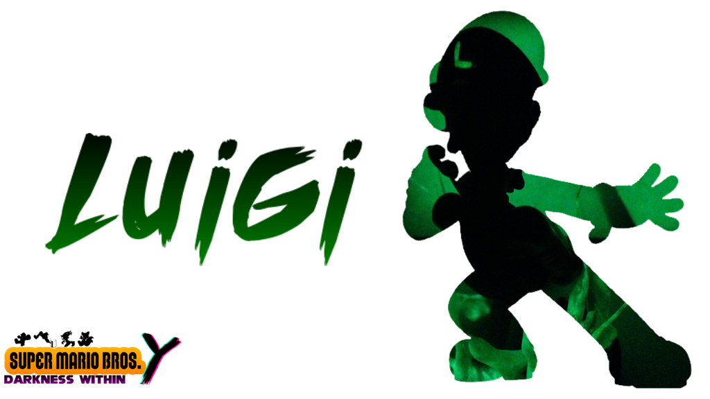 Smby Luigi by sonicjuice125 on DeviantArt