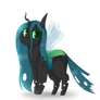 Little Chrysalis[MLP]+SpeedPaint