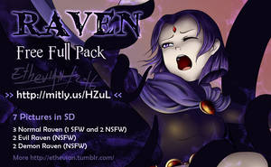 RAVEN free Pack