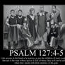 Avatar Bible Motivator - Psalm 127:4-5