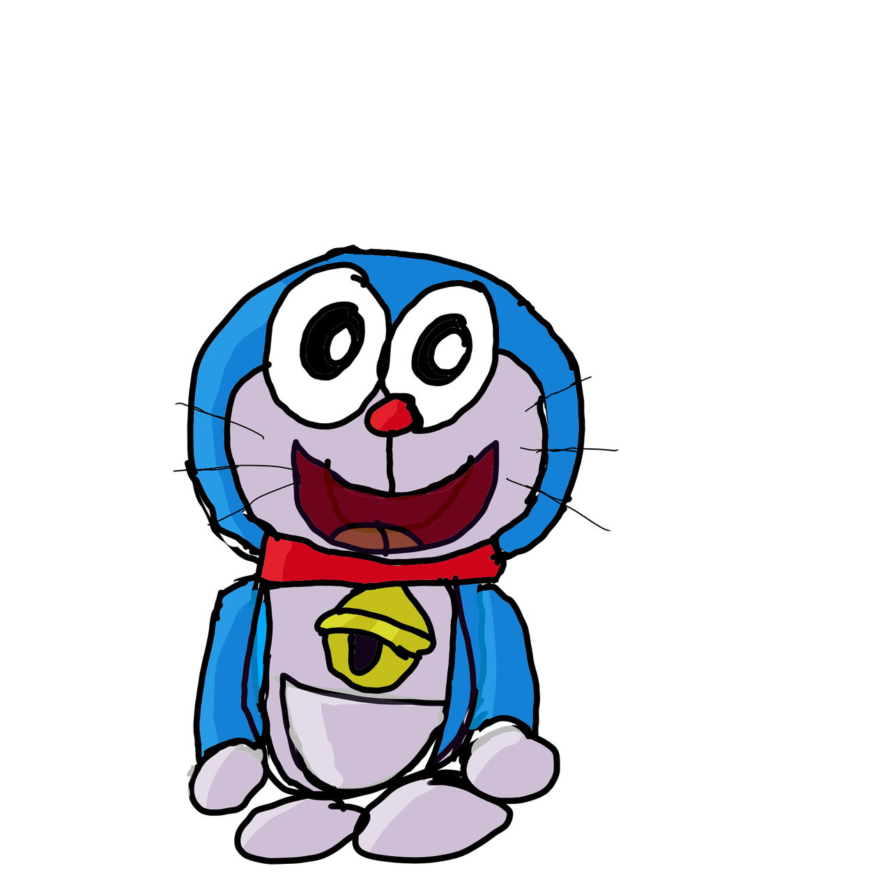 Doraemon Classic By Duraemoon On DeviantArt doraemon-classic-by-duraemoon-on-deviantart