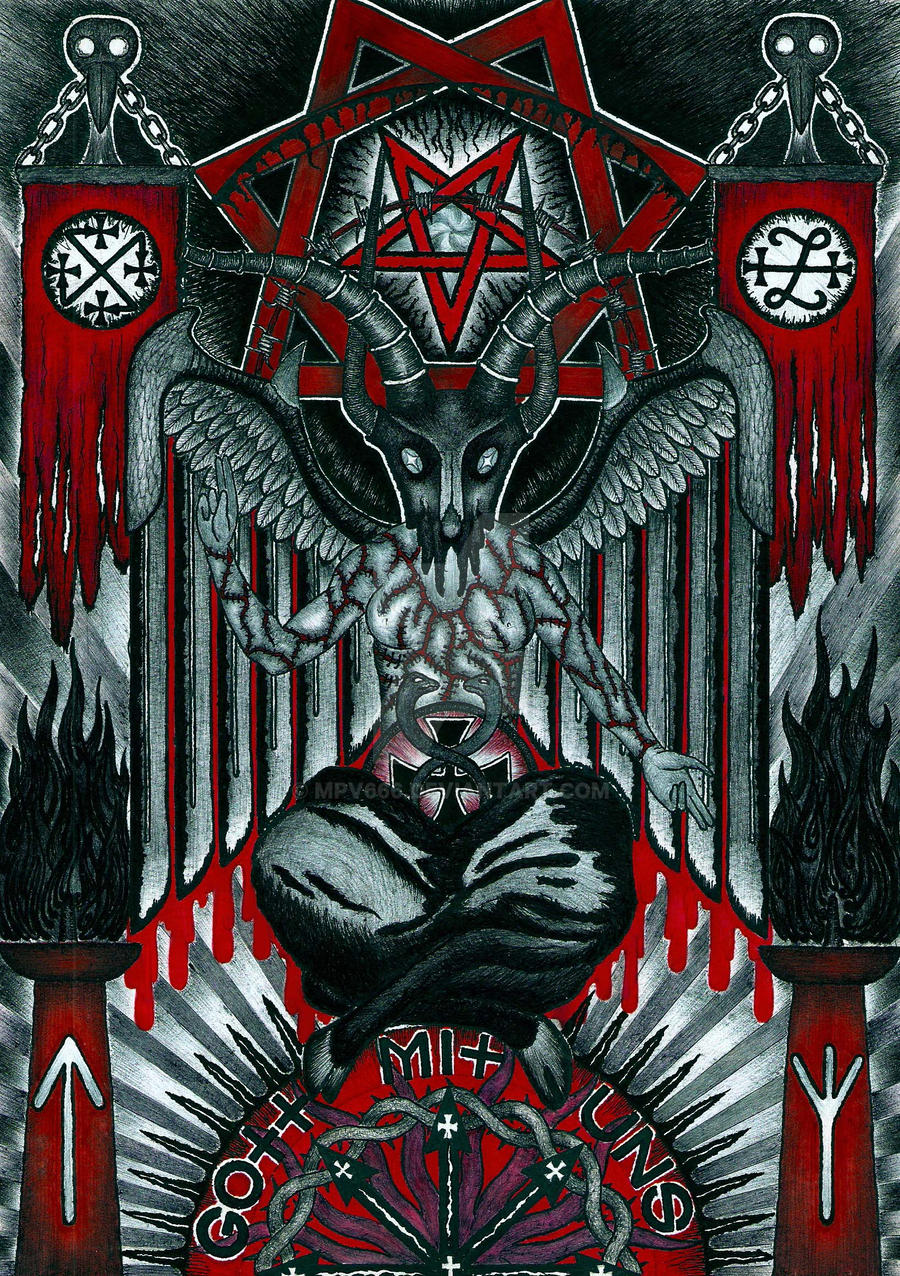 Heil Bapho or baphomet 4