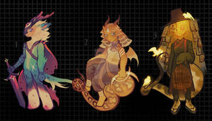 CHIBI ADOPT OPEN