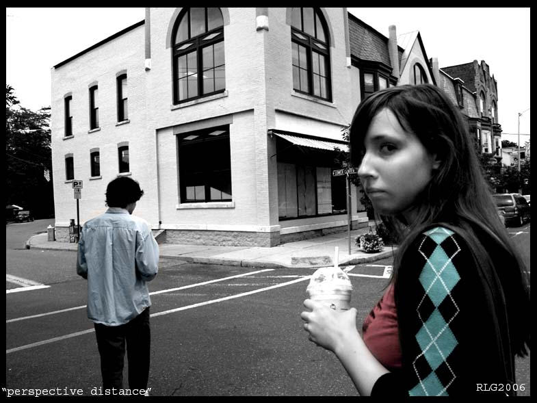 Perspective Distance by atmospherePUNCH on DeviantArt