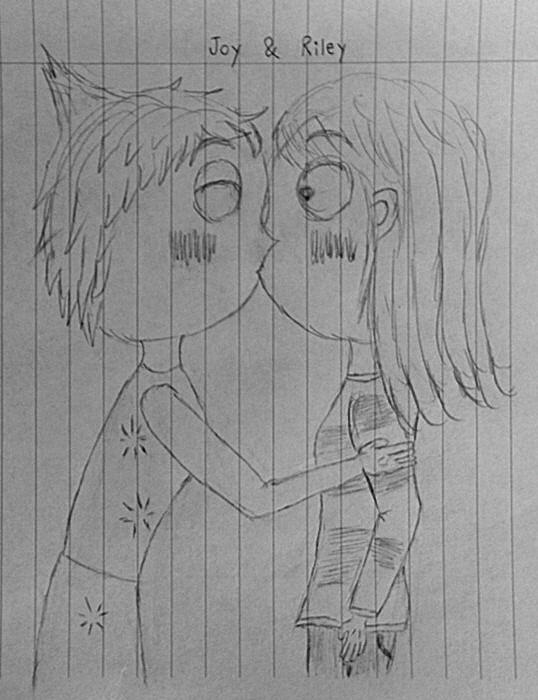 Joy Riley Joy X Riley by Byolet777 on DeviantArt