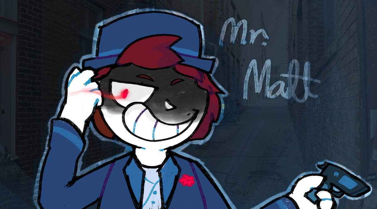 Mr. Matt Ranger Mr. Matt by AnimalProjec on DeviantArt