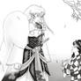 Sesshoumaru and Rin: A Plea