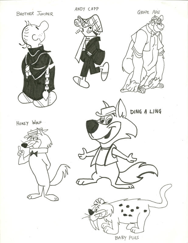 Classic American Cartoons IV by Tyyg on DeviantArt Classic American Cartoons IV by Tyyg on DeviantArt