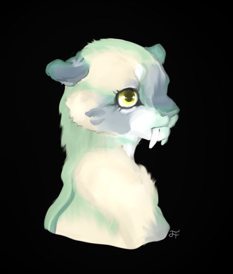 Sabertooth by Jelly-tutch on DeviantArt