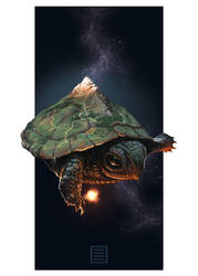 Celestial Turtle