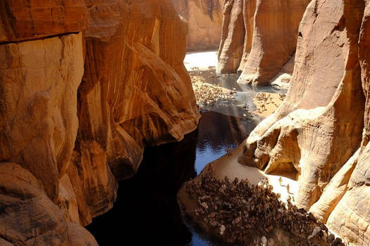 Tibesti Mountains