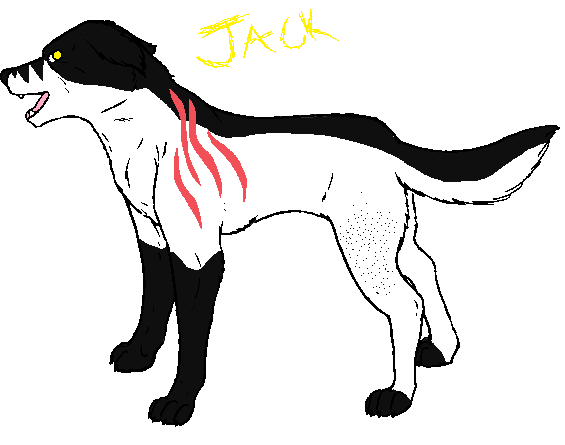 Jack GDW OC