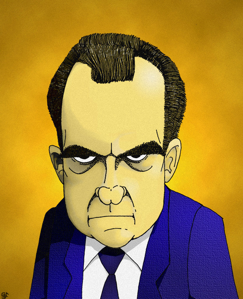 Richard Nixon: Tricky Dick