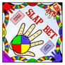 Slap Bet Board Game - Board