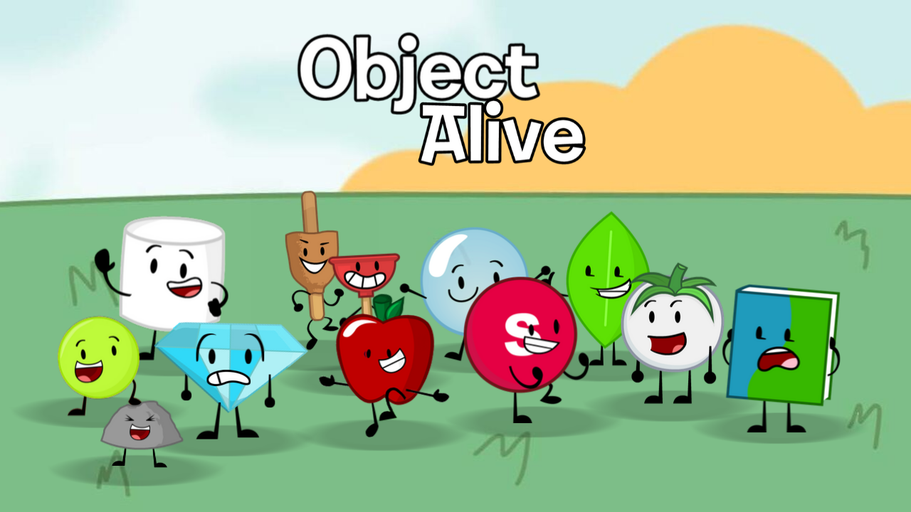 Alive Inanimate Object Object Alive (Coming Soon) by PFLims207SevereVGCP on DeviantArt
